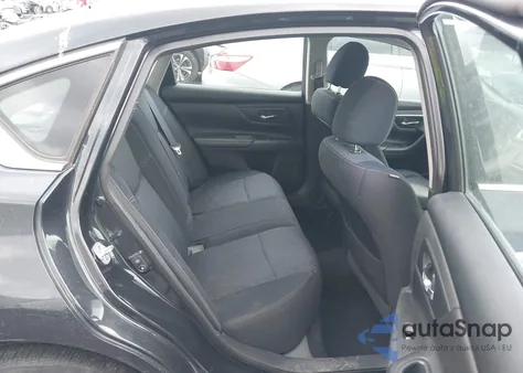 2016 Nissan Altima 2.5/2.5 S/2.5 Sl/2.5 Sr/2.5 Sv from USA, damaged, VIN 1N4AL3AP0GN338218